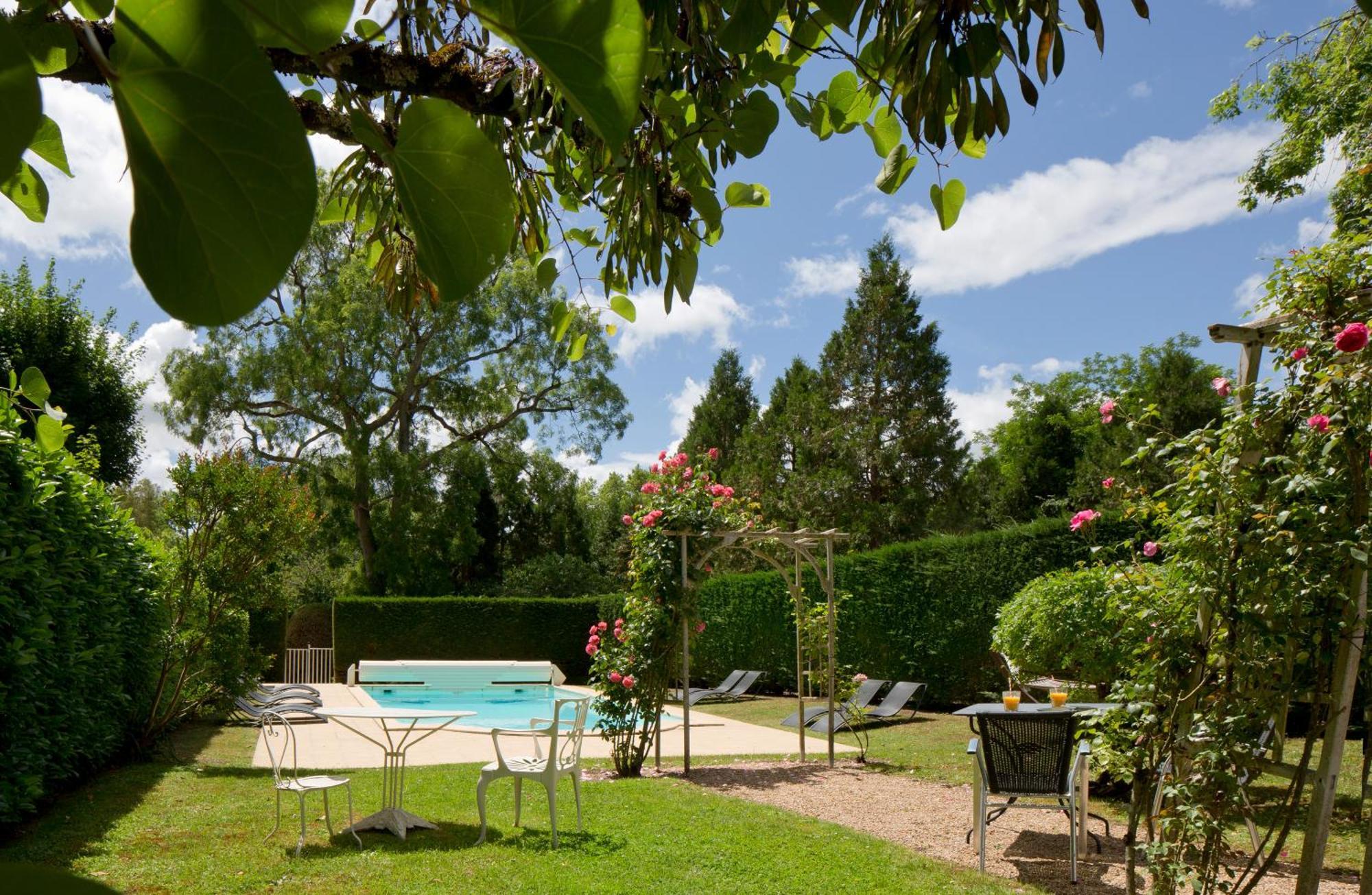 Hotel La Roseraie Chenonceaux Exterior foto