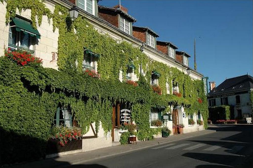 Hotel La Roseraie Chenonceaux Exterior foto